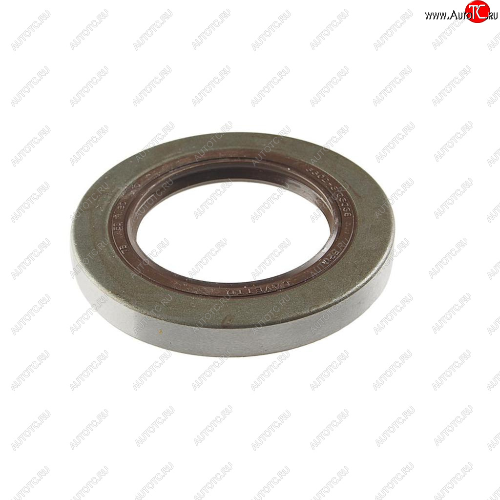 299 р. Сальник ГАЗ-3302 ступицы передней 50х80х10 Viton CAVETTO CAVETTO 3302-3103038  с доставкой в г. Майкоп