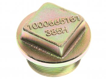 419 р. Пробка JAC N350 сливная масляного картера двигателя OE JAC 1000665161  с доставкой в г. Майкоп. Увеличить фотографию 1