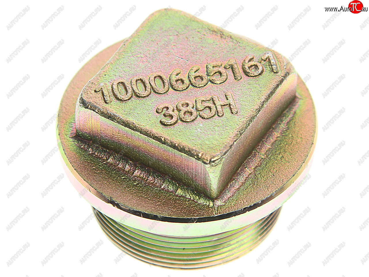 419 р. Пробка JAC N350 сливная масляного картера двигателя OE JAC 1000665161  с доставкой в г. Майкоп