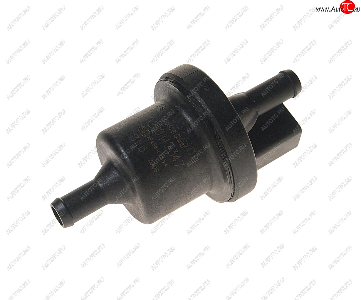 2 399 р. Клапан электромагнитный VW Golf (05-),Passat (00-) AUDI A4 (95-01) вентиляции бака BOSCH BOSCH 0280142347  с доставкой в г. Майкоп