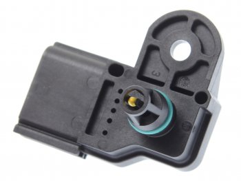 2 979 р. Датчик давления FORD Transit (06-) наддува BOSCH BOSCH 0261230224  с доставкой в г. Майкоп. Увеличить фотографию 2