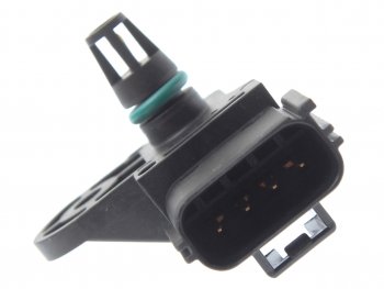 2 979 р. Датчик давления FORD Transit (06-) наддува BOSCH BOSCH 0261230224  с доставкой в г. Майкоп. Увеличить фотографию 3