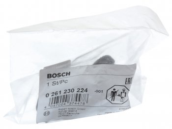 2 979 р. Датчик давления FORD Transit (06-) наддува BOSCH BOSCH 0261230224  с доставкой в г. Майкоп. Увеличить фотографию 4