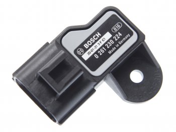2 979 р. Датчик давления FORD Transit (06-) наддува BOSCH BOSCH 0261230224  с доставкой в г. Майкоп. Увеличить фотографию 1