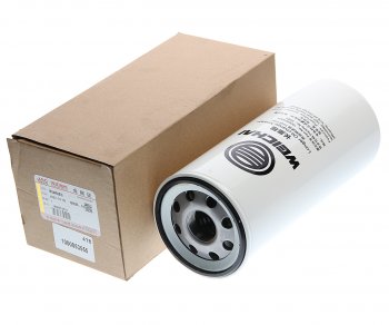 7 349 р. Фильтр топливный JAC N350 (WP10.336E53WP12 Е5) тонкой очистки OE JAC 1000053555  с доставкой в г. Майкоп. Увеличить фотографию 1