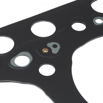 3 199 р. Прокладка головки блока ЯМЗ-536 металл DP DINAMIKA PARTS 536.1003206-10  с доставкой в г. Майкоп. Увеличить фотографию 2