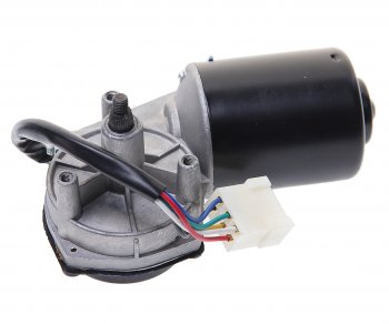 2 989 р. Мотор-редуктор стеклоочистителя ГАЗ-3307,ЗИЛ 12V СОАТЭ СОАТЭ 0161.3730  с доставкой в г. Майкоп. Увеличить фотографию 1