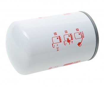 2 369 р. Фильтр топливный КАМАЗ тонкой очистки ЕВРО-2,3,4,5 FLEETGUARD FLEETGUARD 6w24.064.00  с доставкой в г. Майкоп. Увеличить фотографию 2