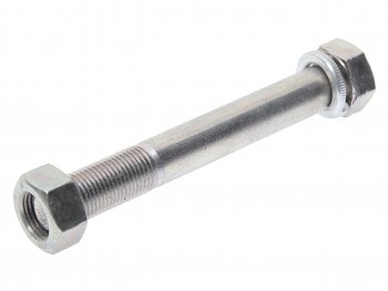 176 р. Болт М16х1.5х120 ГАЗ-3302 рессоры в сборе NO NAME 291156-п29сб  с доставкой в г. Майкоп. Увеличить фотографию 2