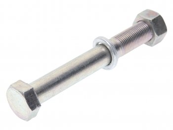 176 р. Болт М16х1.5х120 ГАЗ-3302 рессоры в сборе NO NAME 291156-п29сб  с доставкой в г. Майкоп. Увеличить фотографию 1