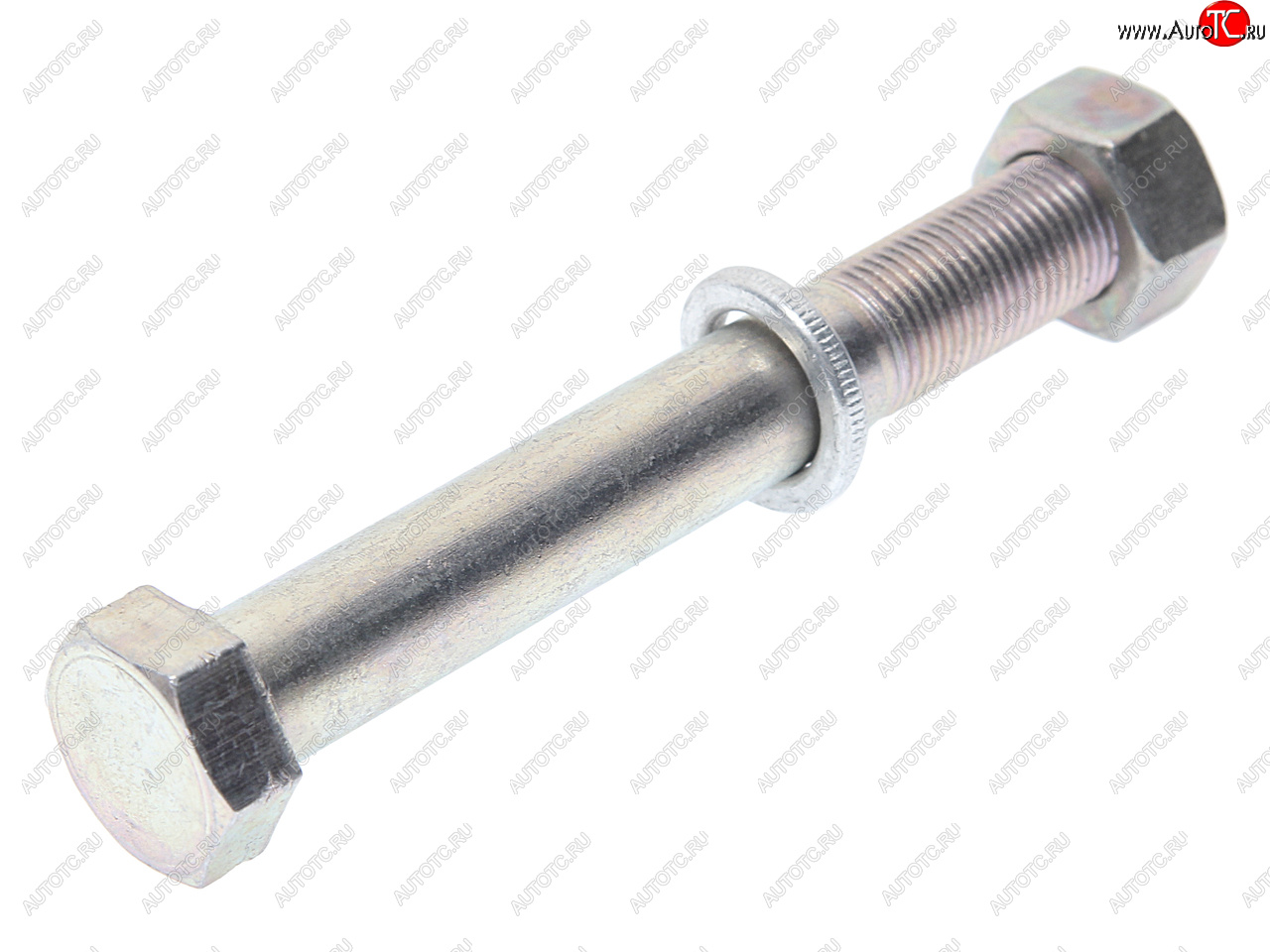 176 р. Болт М16х1.5х120 ГАЗ-3302 рессоры в сборе NO NAME 291156-п29сб  с доставкой в г. Майкоп