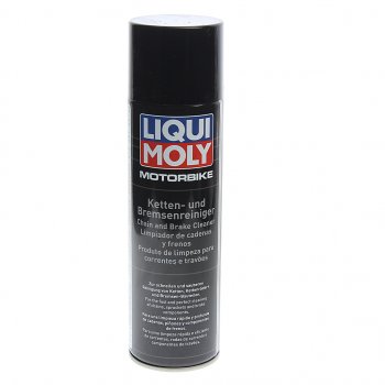739 р. Очиститель цепи мотоцикла Motorbike Ketten-Reiniger 0.5л LIQUI MOLY LIQUI MOLY 1602  с доставкой в г. Майкоп. Увеличить фотографию 1