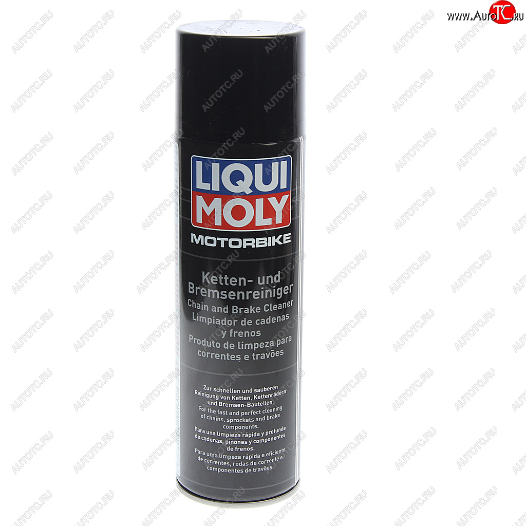 739 р. Очиститель цепи мотоцикла Motorbike Ketten-Reiniger 0.5л LIQUI MOLY LIQUI MOLY 1602  с доставкой в г. Майкоп