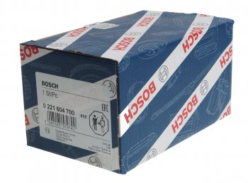 4 199 р. Катушка зажигания FORD Focus 3 (2.0) LAND ROVER VOLVO BOSCH BOSCH 0221604700  с доставкой в г. Майкоп. Увеличить фотографию 3