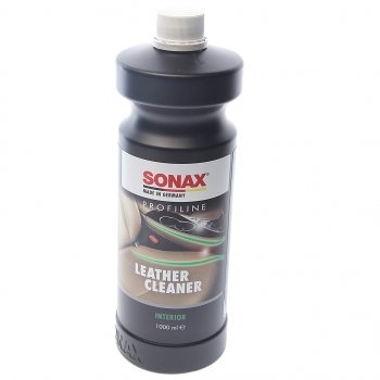 2 459 р. Очиститель кожи 1л ProfiLine SONAX SONAX 270300  с доставкой в г. Майкоп. Увеличить фотографию 1