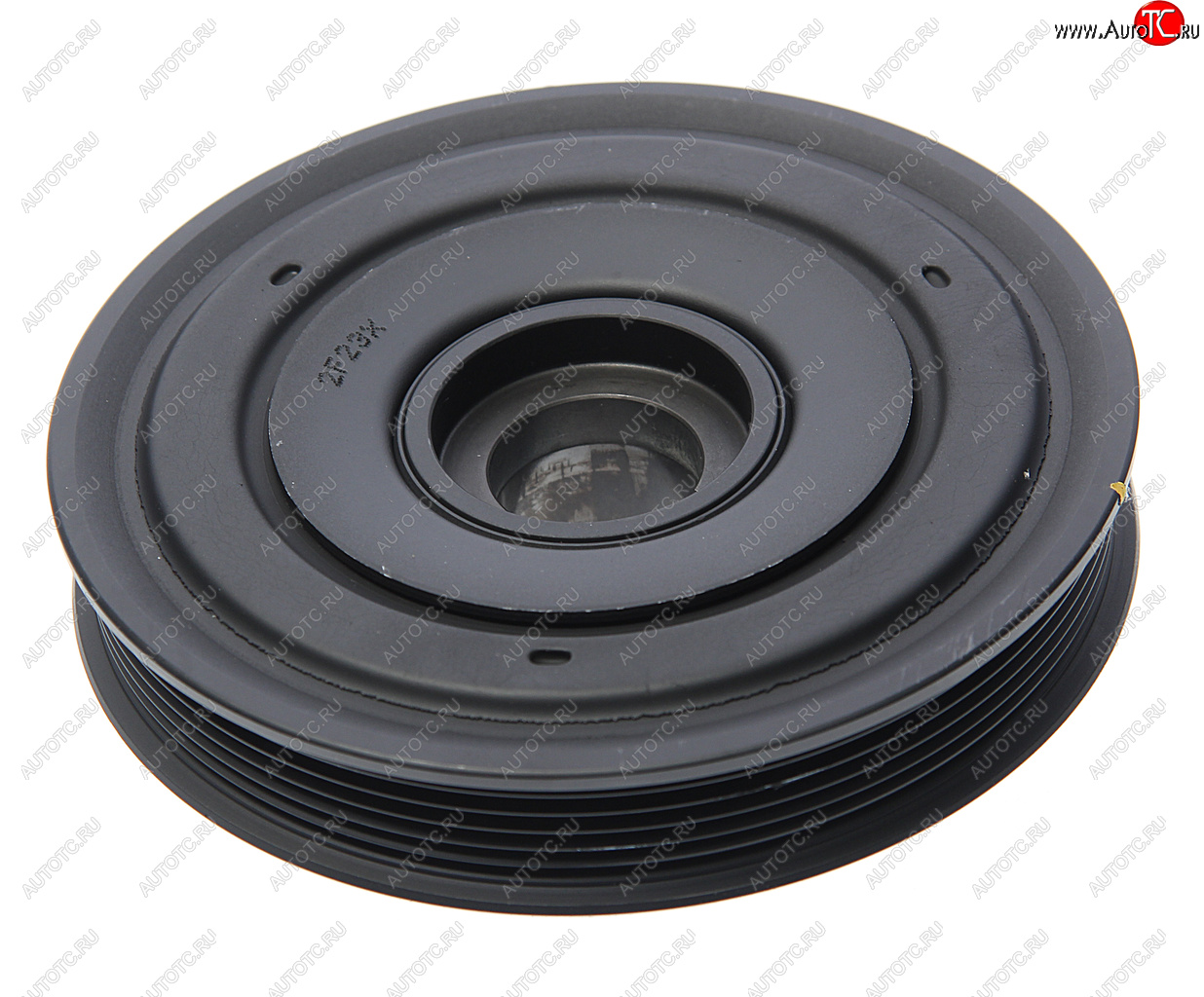 8 649 р. Шкив SSANGYONG Actyon (10-),Actyon Sports (12-),Rexton (12-) (D20) коленвала FUKOKU FUKOKU 6720300003  с доставкой в г. Майкоп