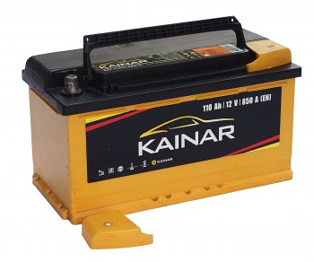 12 949 р. Аккумулятор KAINAR 110Ач KAINAR 6ст110(1)  с доставкой в г. Майкоп. Увеличить фотографию 5