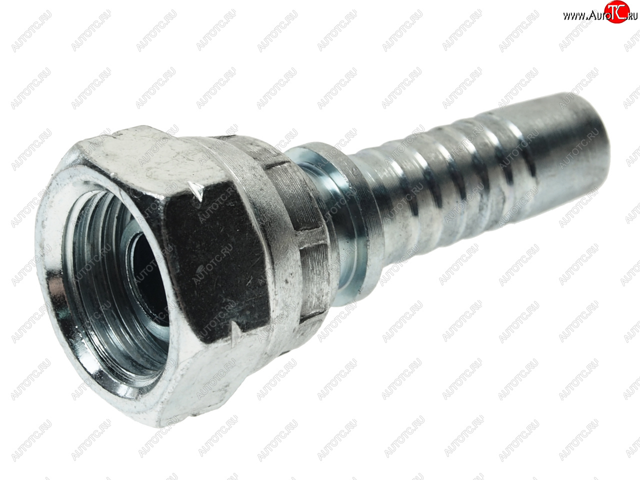 116 р. Фитинг BSP(Г) конус 60° 12 (12-14) NO NAME m20513-08-08  с доставкой в г. Майкоп