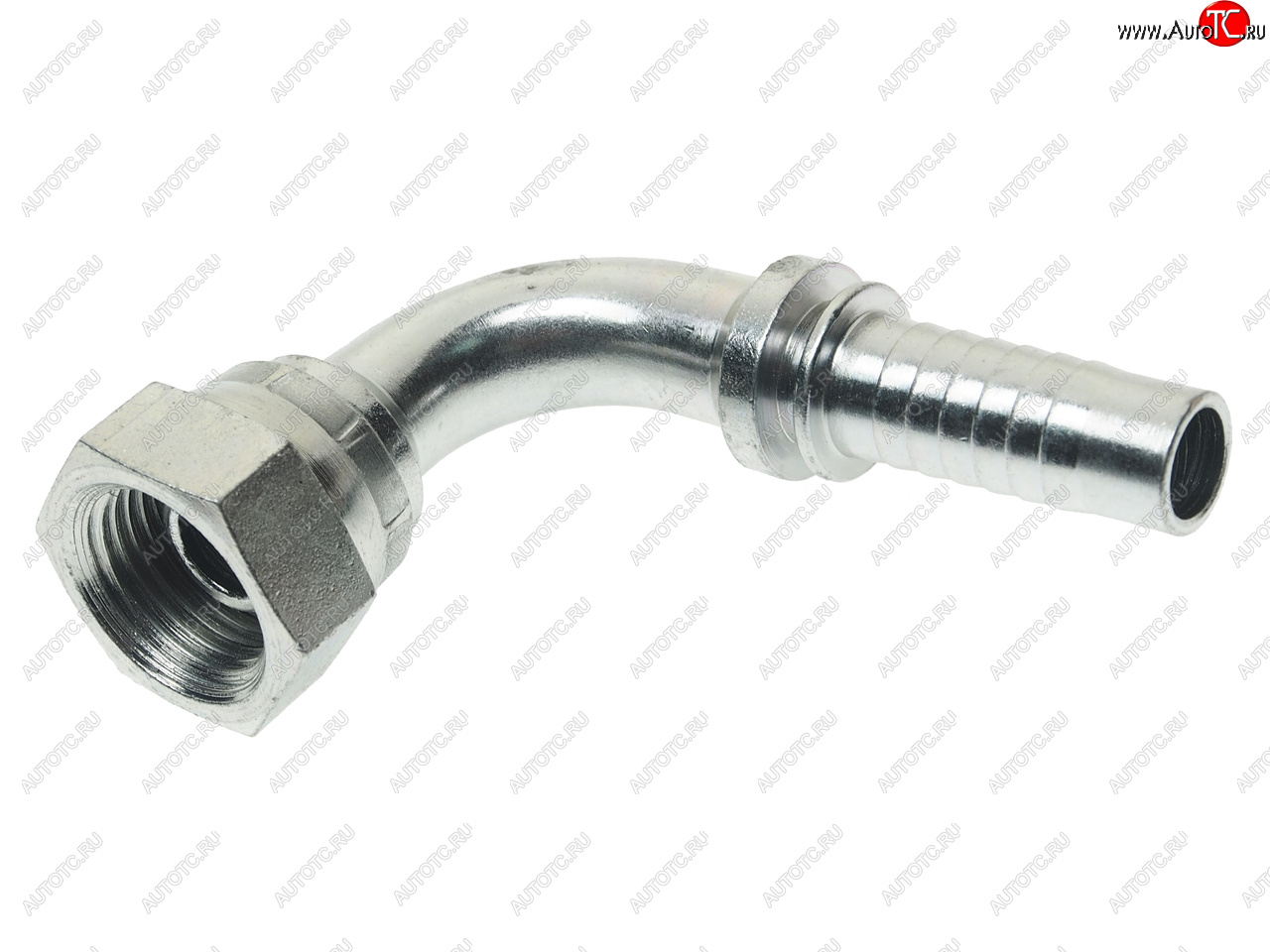 519 р. Фитинг BSP90°(Г) конус 60° 12 (12-14) VITILLO VITILLO m20593-08-08  с доставкой в г. Майкоп