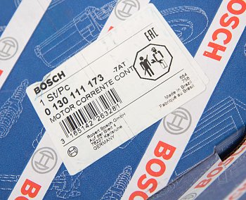 10 799 р. Мотор отопителя BMW MERCEDES VW AUDI салона BOSCH BOSCH 0130111173  с доставкой в г. Майкоп. Увеличить фотографию 4