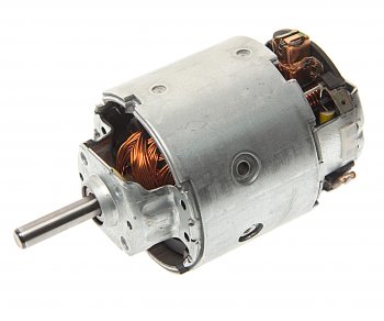 10 799 р. Мотор отопителя BMW MERCEDES VW AUDI салона BOSCH BOSCH 0130111173  с доставкой в г. Майкоп. Увеличить фотографию 1