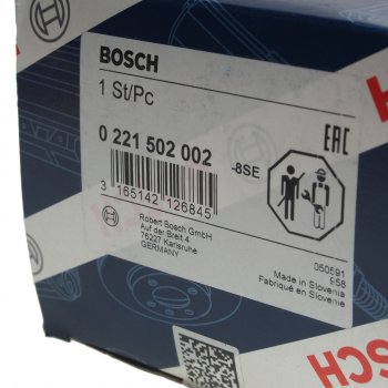 7 699 р. Катушка зажигания TOYOTA Avensis BOSCH BOSCH 0221502002  с доставкой в г. Майкоп. Увеличить фотографию 4