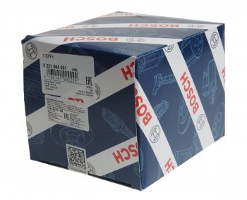 5 299 р. Катушка зажигания MERCEDES E (W210) BOSCH BOSCH 0221504001  с доставкой в г. Майкоп. Увеличить фотографию 3