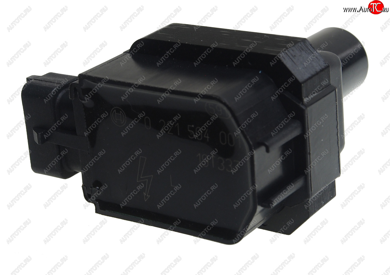 5 299 р. Катушка зажигания MERCEDES E (W210) BOSCH BOSCH 0221504001  с доставкой в г. Майкоп