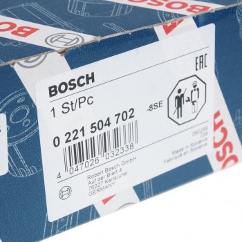 3 999 р. Катушка зажигания FORD Focus 2,C-Max,Mondeo (07-) (1.82.0) BOSCH BOSCH 0221504702  с доставкой в г. Майкоп. Увеличить фотографию 5