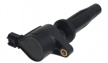 3 999 р. Катушка зажигания FORD Focus 2,C-Max,Mondeo (07-) (1.82.0) BOSCH BOSCH 0221504702  с доставкой в г. Майкоп. Увеличить фотографию 1