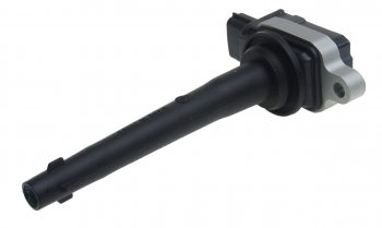 4 299 р. Катушка зажигания NISSAN Qashqai (07-13),X-Trail (07-) (1.62.0) BOSCH BOSCH 0221604014  с доставкой в г. Майкоп. Увеличить фотографию 2