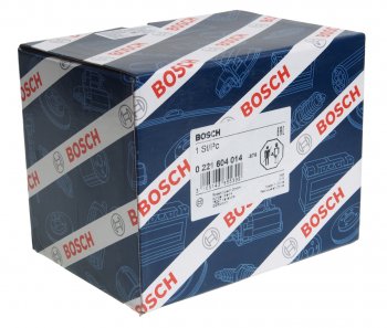 4 299 р. Катушка зажигания NISSAN Qashqai (07-13),X-Trail (07-) (1.62.0) BOSCH BOSCH 0221604014  с доставкой в г. Майкоп. Увеличить фотографию 3