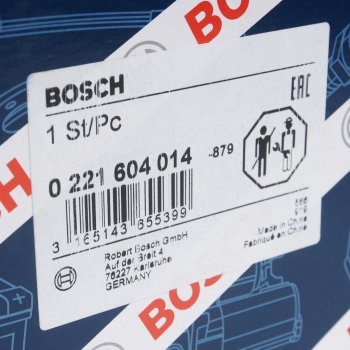 4 299 р. Катушка зажигания NISSAN Qashqai (07-13),X-Trail (07-) (1.62.0) BOSCH BOSCH 0221604014  с доставкой в г. Майкоп. Увеличить фотографию 4