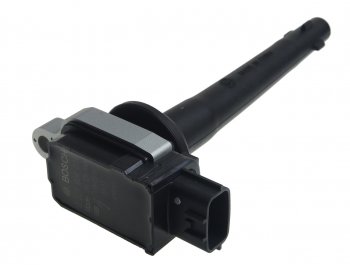 4 299 р. Катушка зажигания NISSAN Qashqai (07-13),X-Trail (07-) (1.62.0) BOSCH BOSCH 0221604014  с доставкой в г. Майкоп. Увеличить фотографию 1