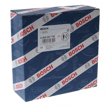 3 669 р. Датчик АБС CITROEN Jumpy колеса переднего BOSCH BOSCH 0265007790  с доставкой в г. Майкоп. Увеличить фотографию 4