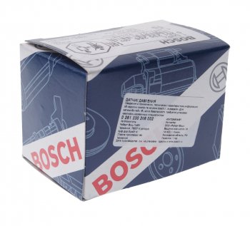 1 939 р. Датчик абсолютного давления воздуха VW AUDI BOSCH BOSCH 0261230266  с доставкой в г. Майкоп. Увеличить фотографию 4