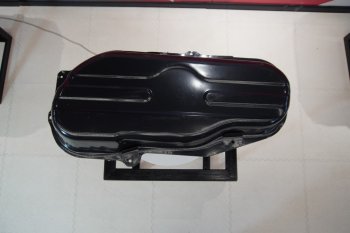 18 199 р. Топливный бак (антикоррозия) ORKA Daewoo Matiz M100 дорестайлинг (1998-2000)  с доставкой в г. Майкоп. Увеличить фотографию 4