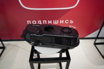 18 199 р. Топливный бак (антикоррозия) ORKA Daewoo Matiz M100 дорестайлинг (1998-2000)  с доставкой в г. Майкоп. Увеличить фотографию 14