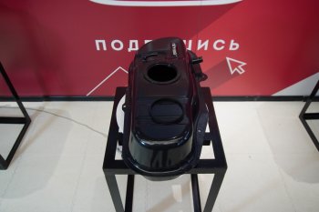 18 199 р. Топливный бак (антикоррозия) ORKA Daewoo Matiz M100 дорестайлинг (1998-2000)  с доставкой в г. Майкоп. Увеличить фотографию 13