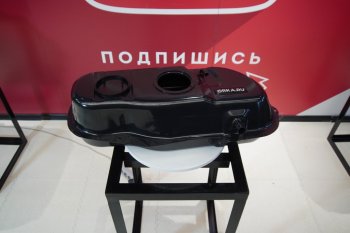 18 199 р. Топливный бак (антикоррозия) ORKA Daewoo Matiz M100 дорестайлинг (1998-2000)  с доставкой в г. Майкоп. Увеличить фотографию 12