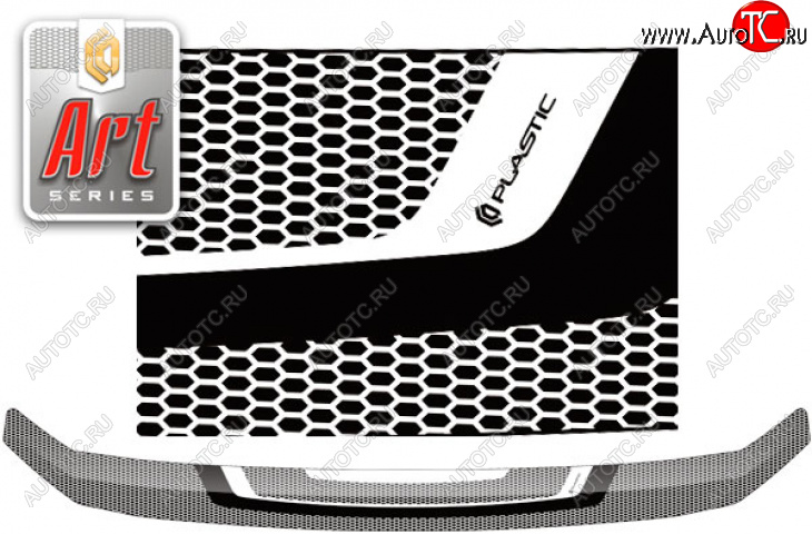 2 199 р. Дефлектор капота CA-Plastic Mazda CX-8 KG2P KG5P (2017-2022) дорестайлинг (Серия Art черная) с доставкой в г. Майкоп Увеличить фотографию 1 2 199 р. Дефлектор капота CA-Plastic Mazda CX-8 KG2P KG5P (2017-2022) дорестайлинг (Серия Art черная) с доставкой в г. Майкоп