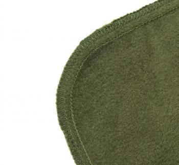 729 р. Вкладыш в спальный мешок СЛЕДОПЫТ FLEECE, 190х90 см, флис, цв. хаки  pf-sb-55  с доставкой в г. Майкоп. Увеличить фотографию 3