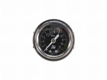 14 549 р. Система управления пневмоподвеской Aride 2.OB.PS (манометр 41 мм, без подсветки) Арайд 2.об.пс 41  с доставкой в г. Майкоп. Увеличить фотографию 4