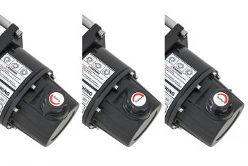79 469 р. Лебёдка электрическая двухскоростная 12V Runva 12000 lbs 5443 кг (синтетический трос)  ewd12000ssr  с доставкой в г. Майкоп. Увеличить фотографию 6