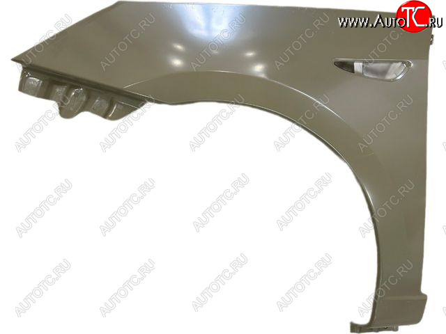 2 299 р. Левое крыло BODYPARTS Changan Eado седан (2011-2018) (неокрашенное)  с доставкой в г. Майкоп