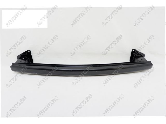 2 799 р. Усилитель заднего бампера (пр-во Китай) BODYPARTS  Skoda Rapid ( NH3,  NH1) (2012-2017) дорестайлинг лифтбэк, хэтчбэк дорестайлинг  с доставкой в г. Майкоп
