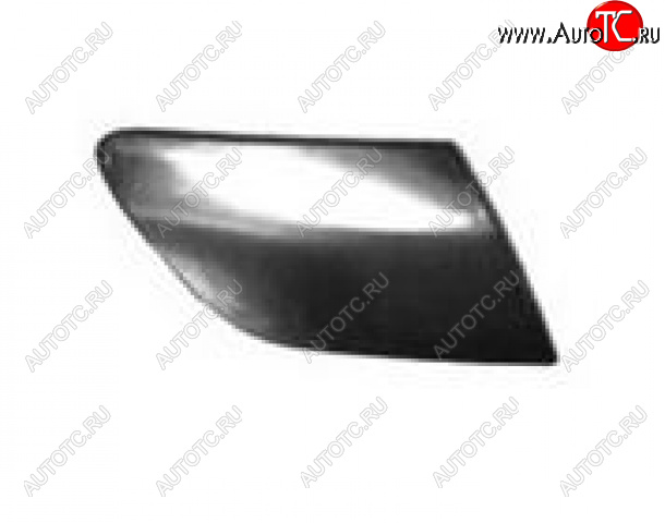 469 р. Правая крышка форсунки омывателя фары (пр-во Тайвань) BodyParts Volkswagen Golf 5 хэтчбэк (2003-2009) (неокрашенная)  с доставкой в г. Майкоп