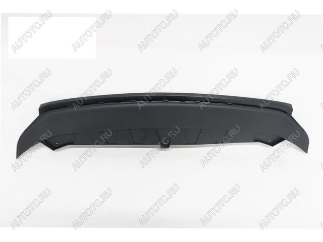 1 269 р. Накладка переднего бампера BODYPARTS Volkswagen Passat B7 седан (2010-2015)  с доставкой в г. Майкоп