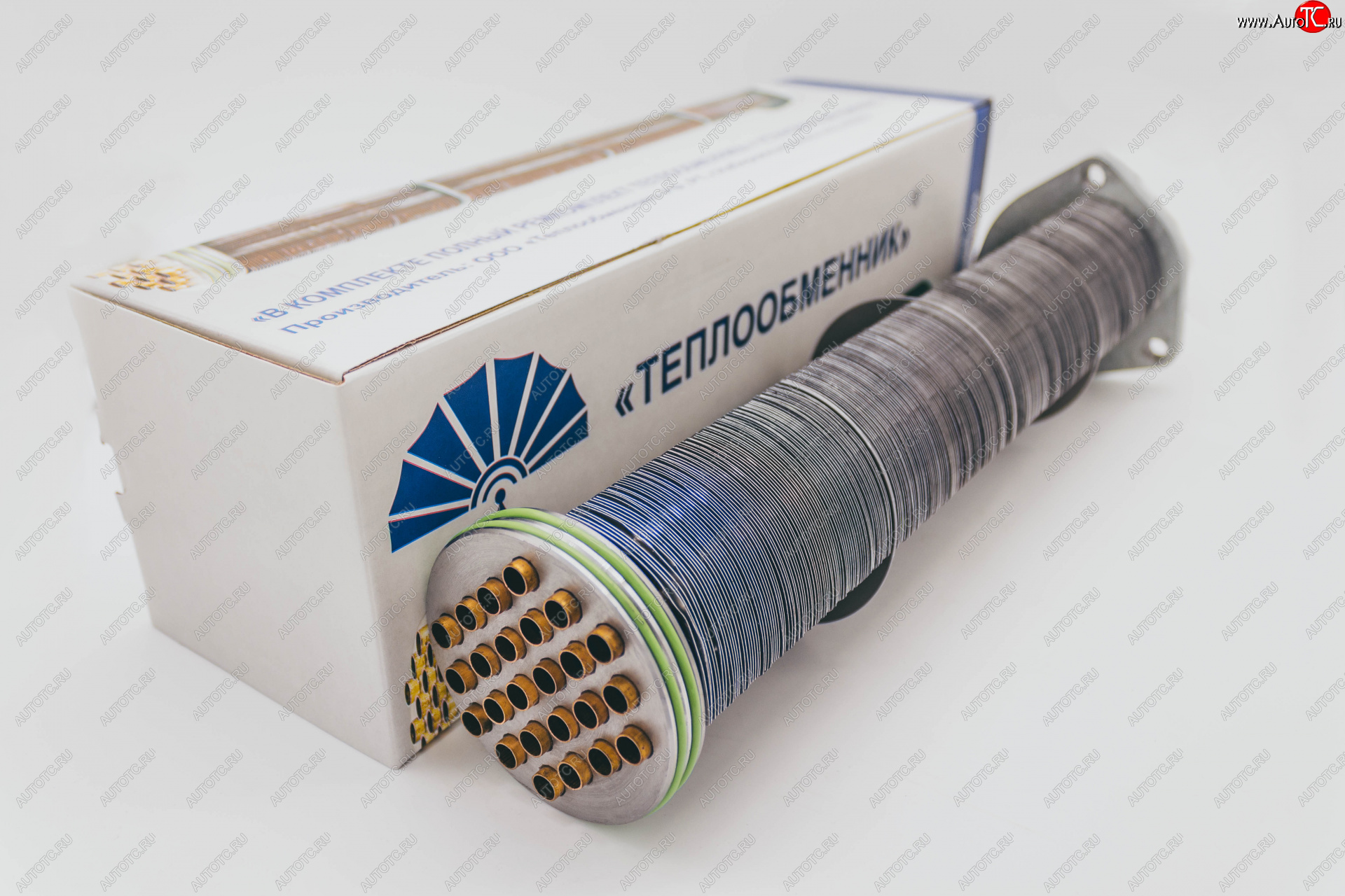 12 949 р. ТЕПЛООБМЕННИК сердцевина теплообменника 40.20-1013200 для двигателя КамАЗ длинная 40.20-1013210 КамАЗ 53213 (1979-2001)  с доставкой в г. Майкоп