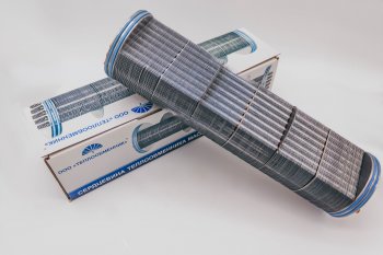12 949 р. Ремкомплект теплообменника (сердцевина, 40.90-1013210 для ЯМЗ 75.11-1013600) КЗ ТЕПЛООБМЕННИК КамАЗ 53213 (1979-2001)  с доставкой в г. Майкоп. Увеличить фотографию 5